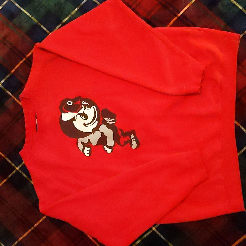 J America Sportswear Ohio State Crewneck sweater - XXL